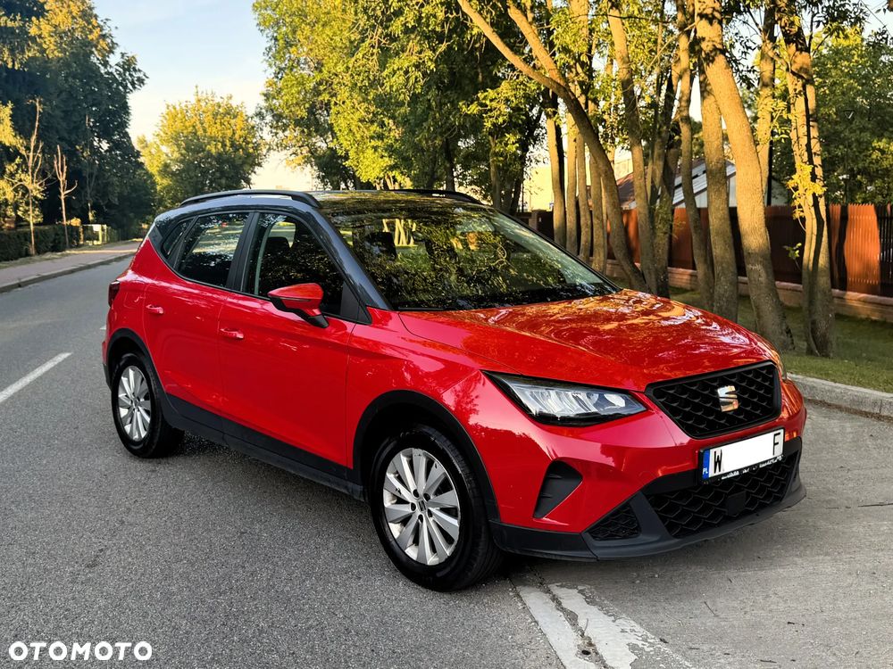 Seat Arona 1.0 TSI Style S&S - 19