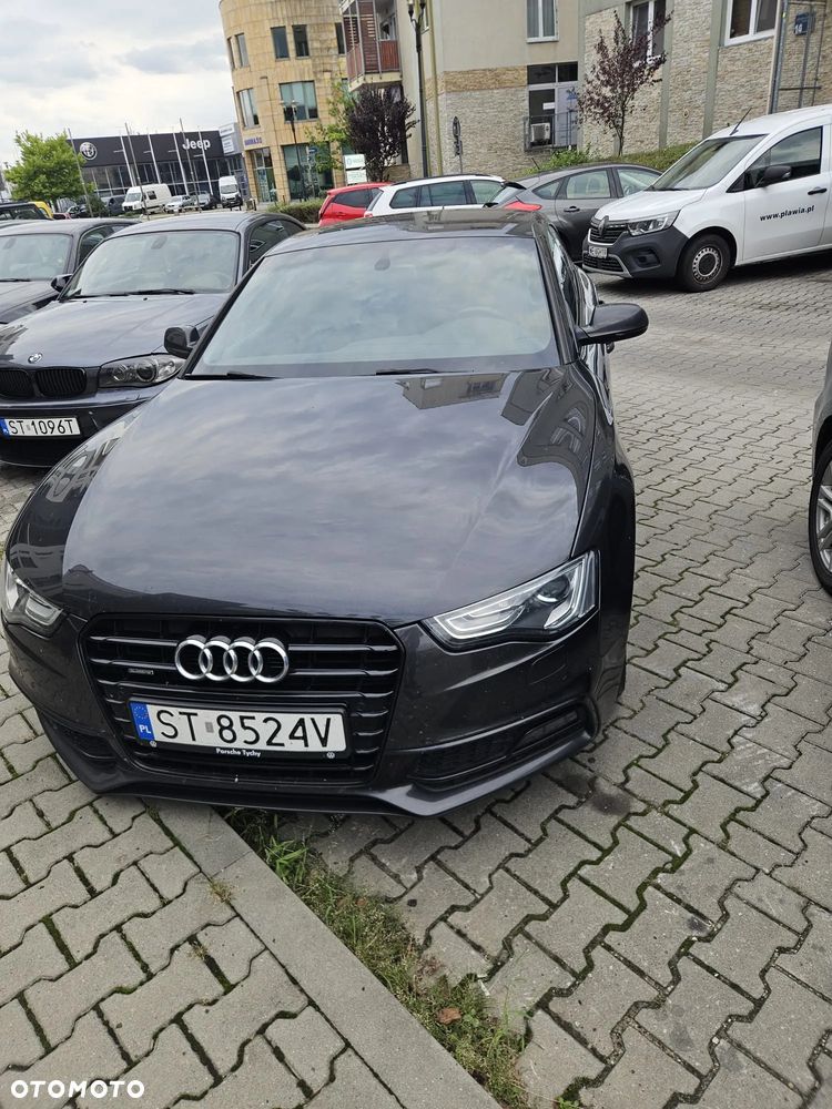 Audi A5 Sportback 2.0 TDI quattro - 12