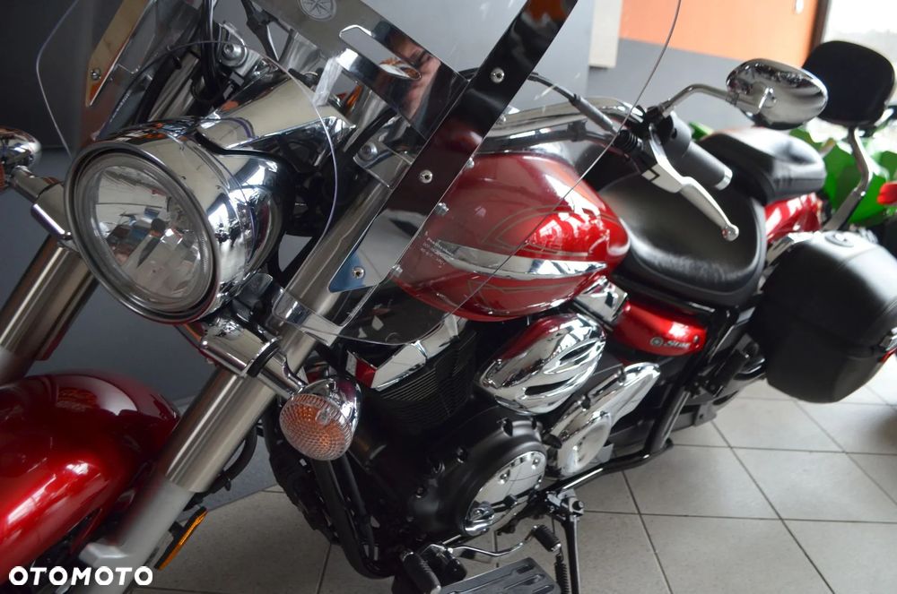 Yamaha XVS - 24