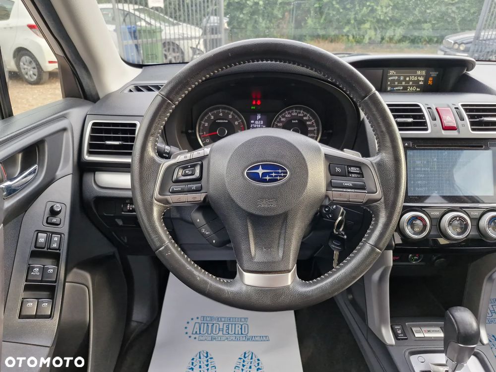Subaru Forester 2.0i Exclusive Lineartronic - 31