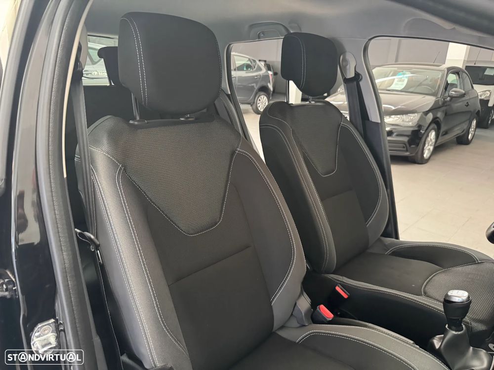 Renault Clio Sport Tourer dCi 90 Dynamique - 19