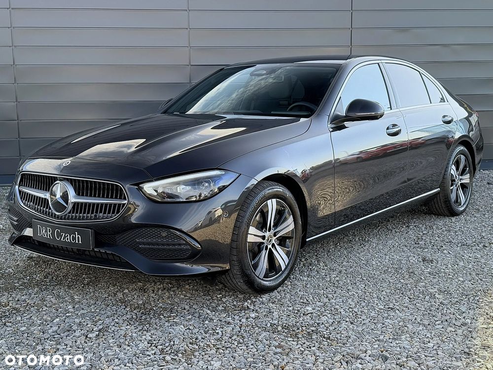 Mercedes-Benz Klasa C - 3