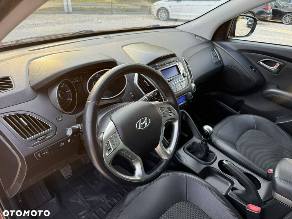 Hyundai ix35 1.7 CRDi 2WD Comfort - 24