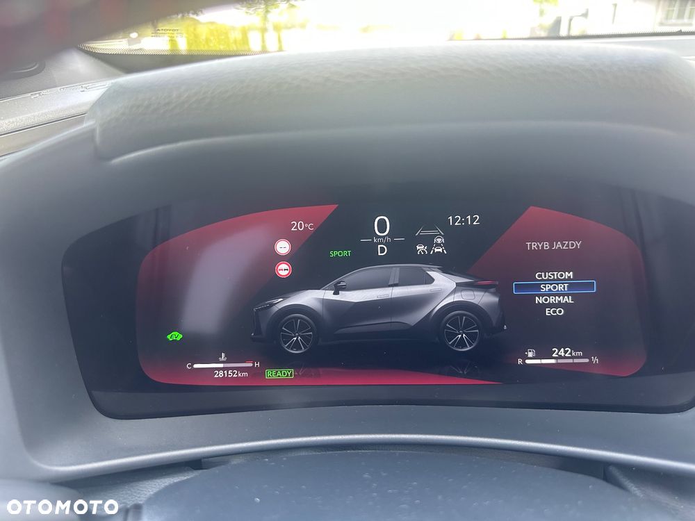Toyota C-HR 2.0 Hybrid Dynamic Force GR Sport Premiere Edition - 32