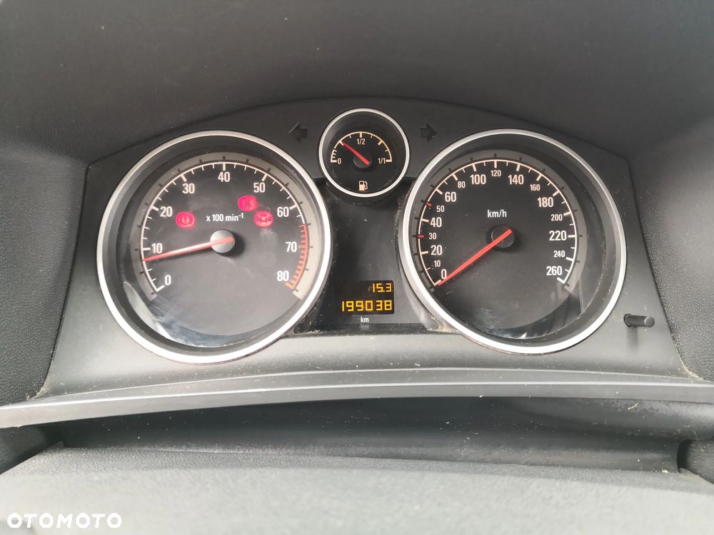 Opel Zafira 1.8 - 22