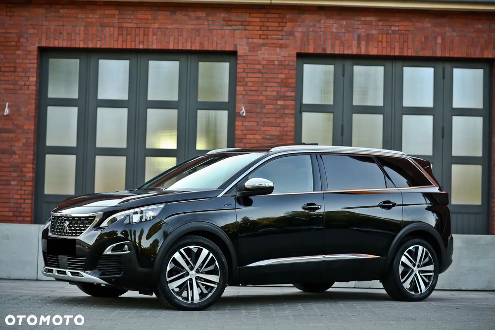 Peugeot 5008 2.0 BlueHDI GT S&S EAT8 - 6