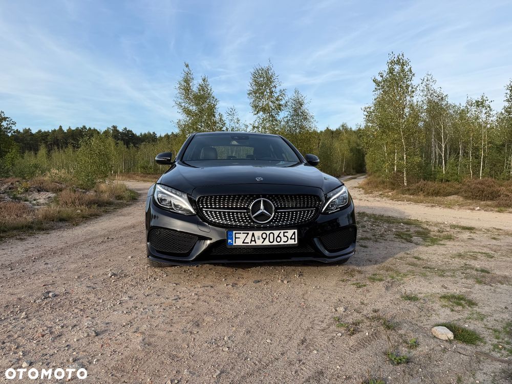Mercedes-Benz Klasa C - 8