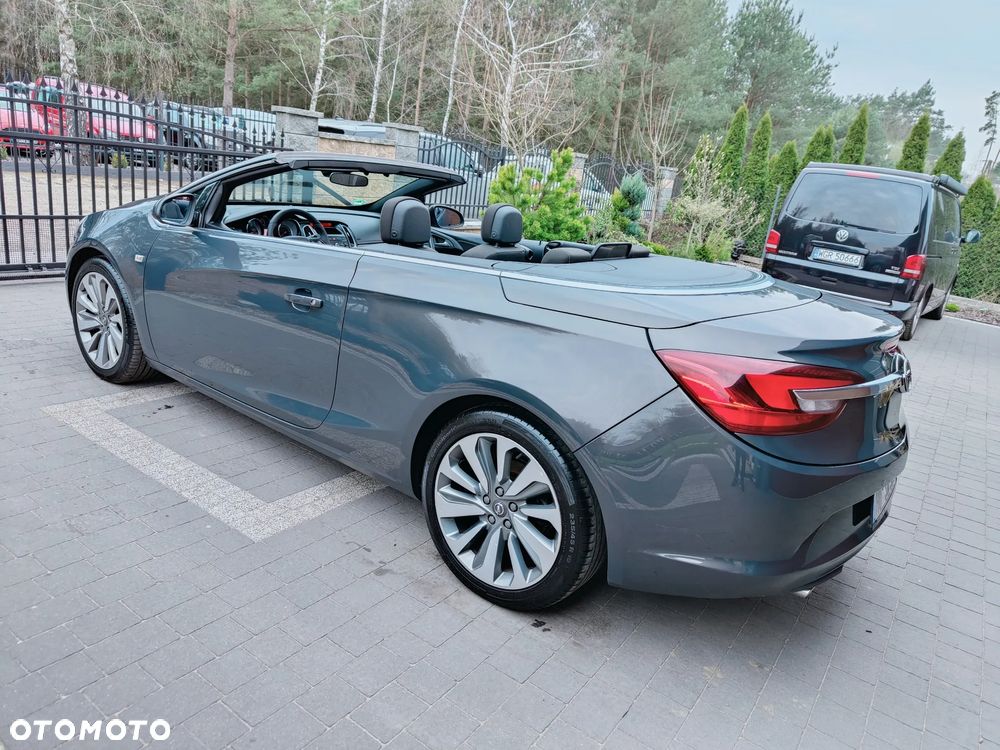 Opel Cascada 1.4 Turbo (ecoFLEX) Start/Stop Edition - 16