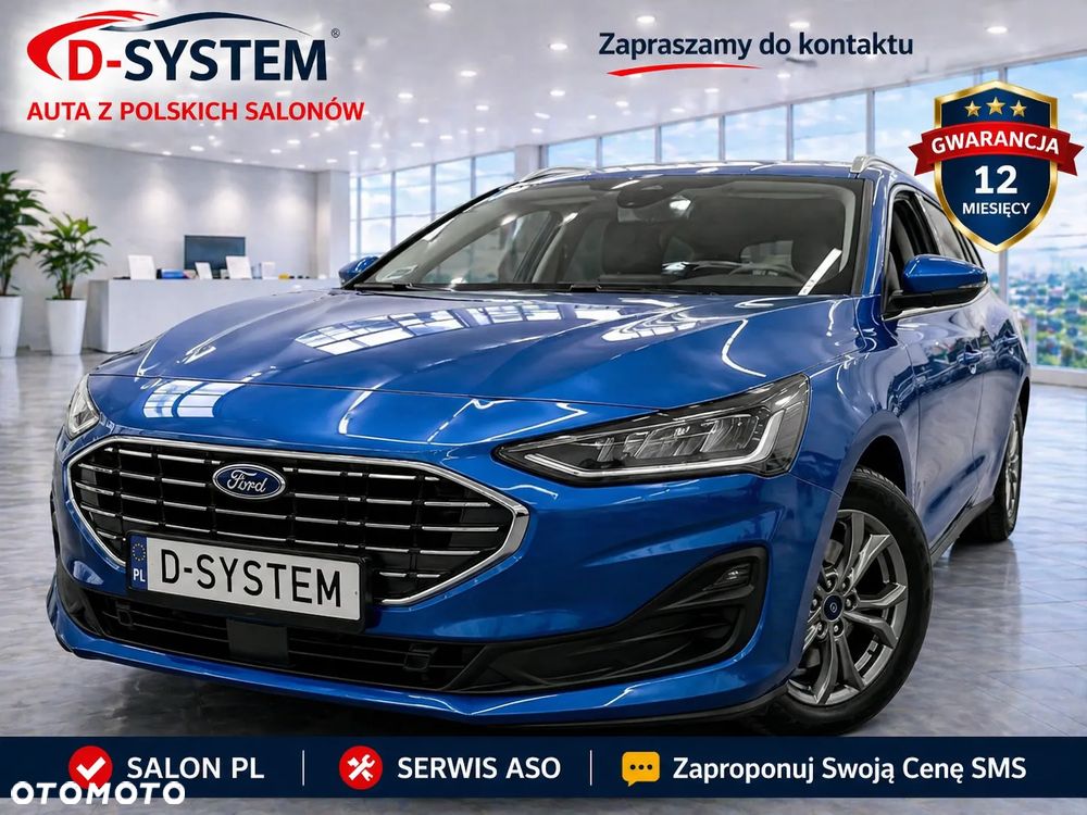 Ford Focus 1.0 EcoBoost Titanium X - 11