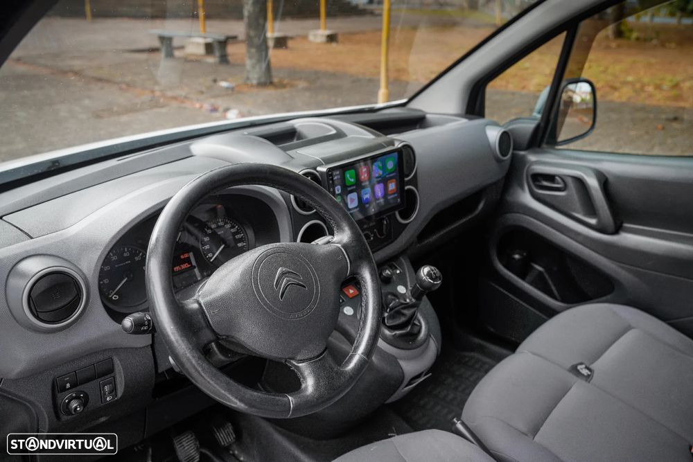Citroën Berlingo - 7