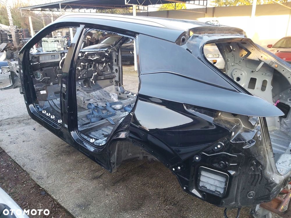 OMODA 5 E5 C5 błotnik lewy tył ćwiartka lewa tylna - 3