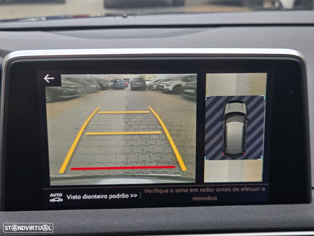 Peugeot 3008 1.5 BlueHDi GT Line EAT8 - 33