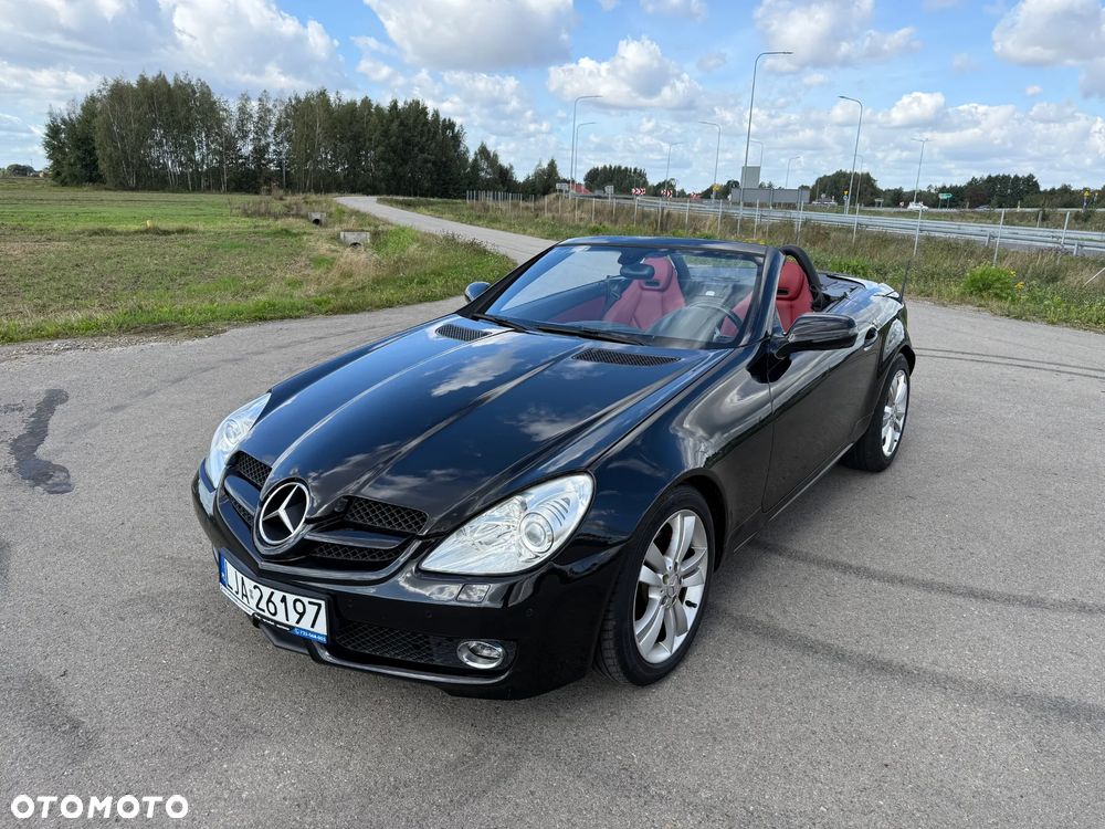 Mercedes-Benz SLK 280 7G-TRONIC - 1