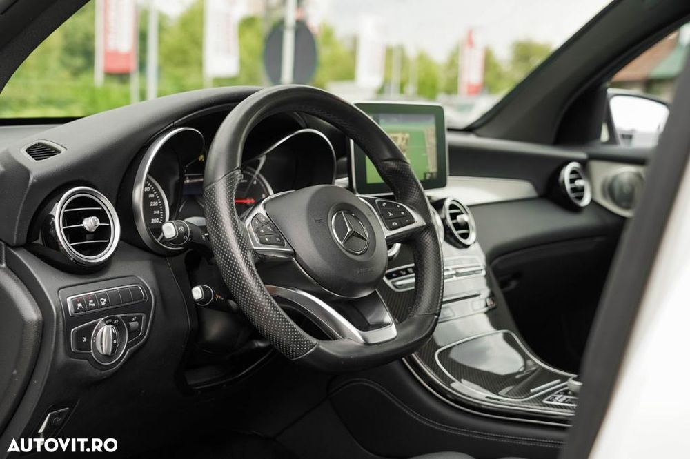 MERCEDES-BENZ GLC-Class 2017 — imagine 3