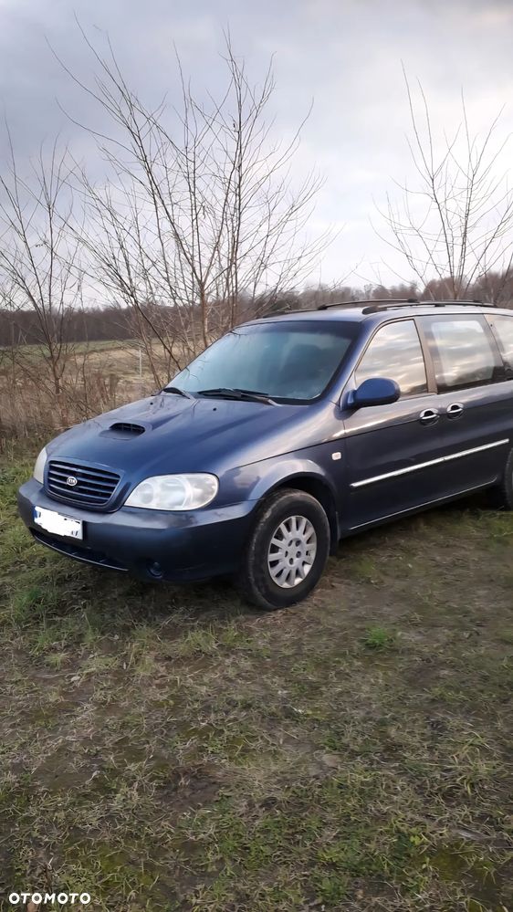 Kia Carnival CRDi LX - 1