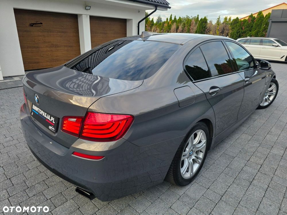 BMW Seria 5 - 19