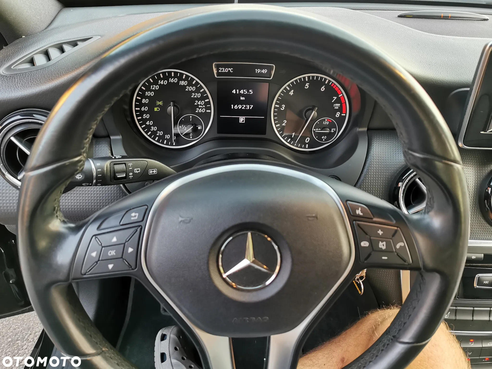 Mercedes-Benz Klasa A 180 Activity Edition - 17