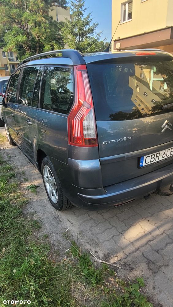 Citroën C4 Grand Picasso - 10