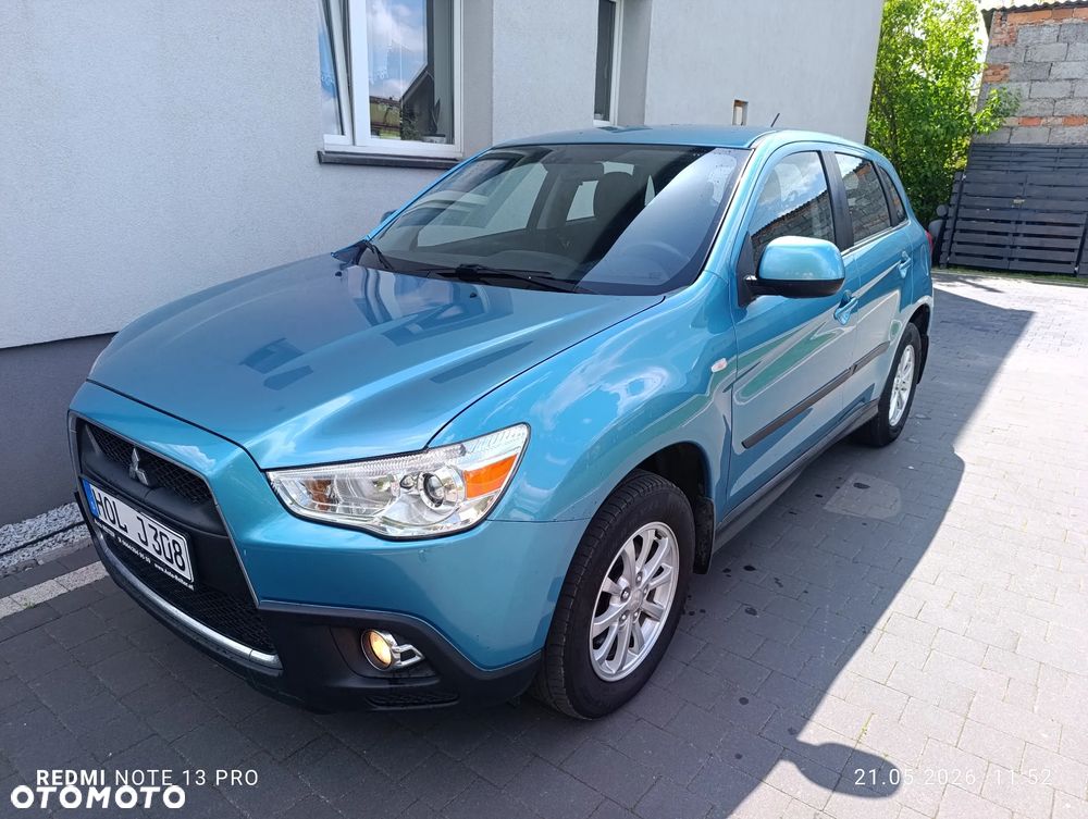 Mitsubishi ASX 1.6 2WD Edition - 1