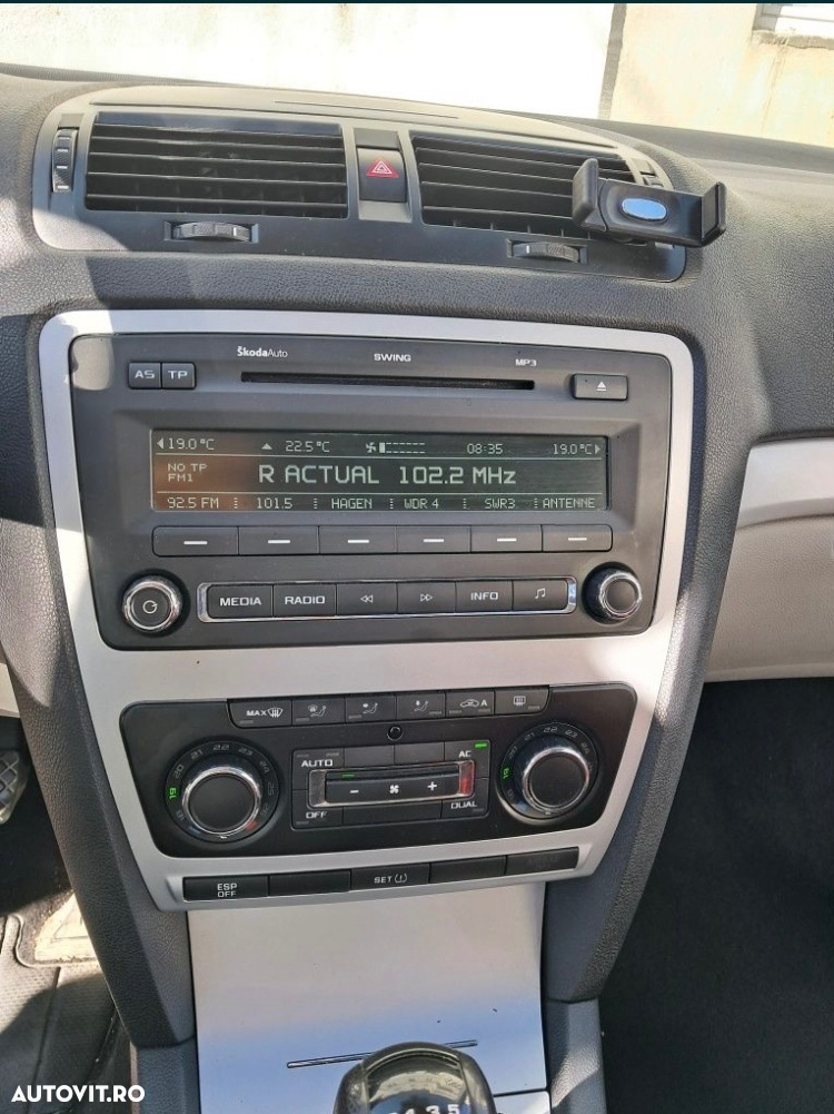 Skoda Octavia 1.8 Ambient TSI - 10