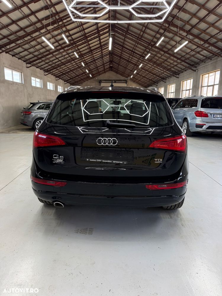Audi Q5 2.0 TDI Quattro S tronic - 9