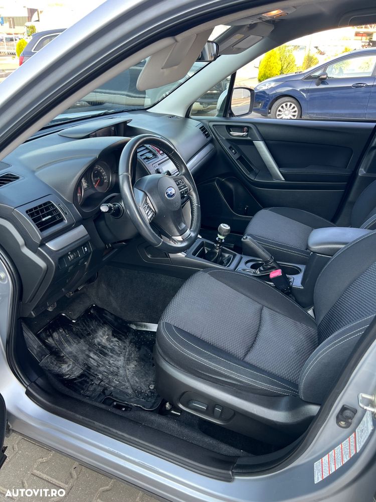 Subaru Forester 2.0X Comfort - 1