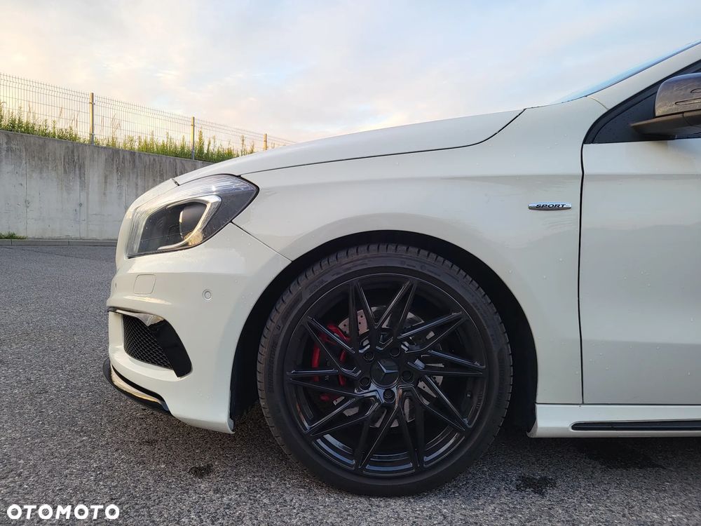 Mercedes-Benz Klasa A 250 Sport 7G-DCT - 17