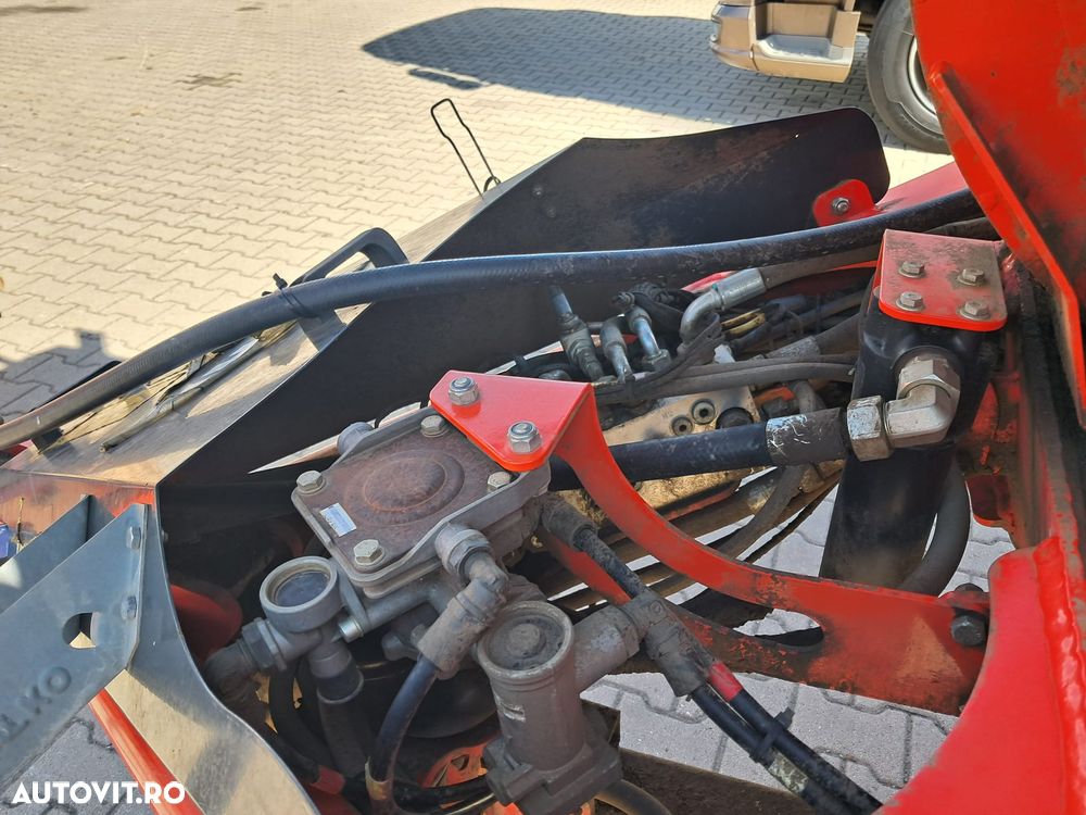 Kuhn ESPRO 6000R SEMANTOARE SEMI-DIRECTA - 28