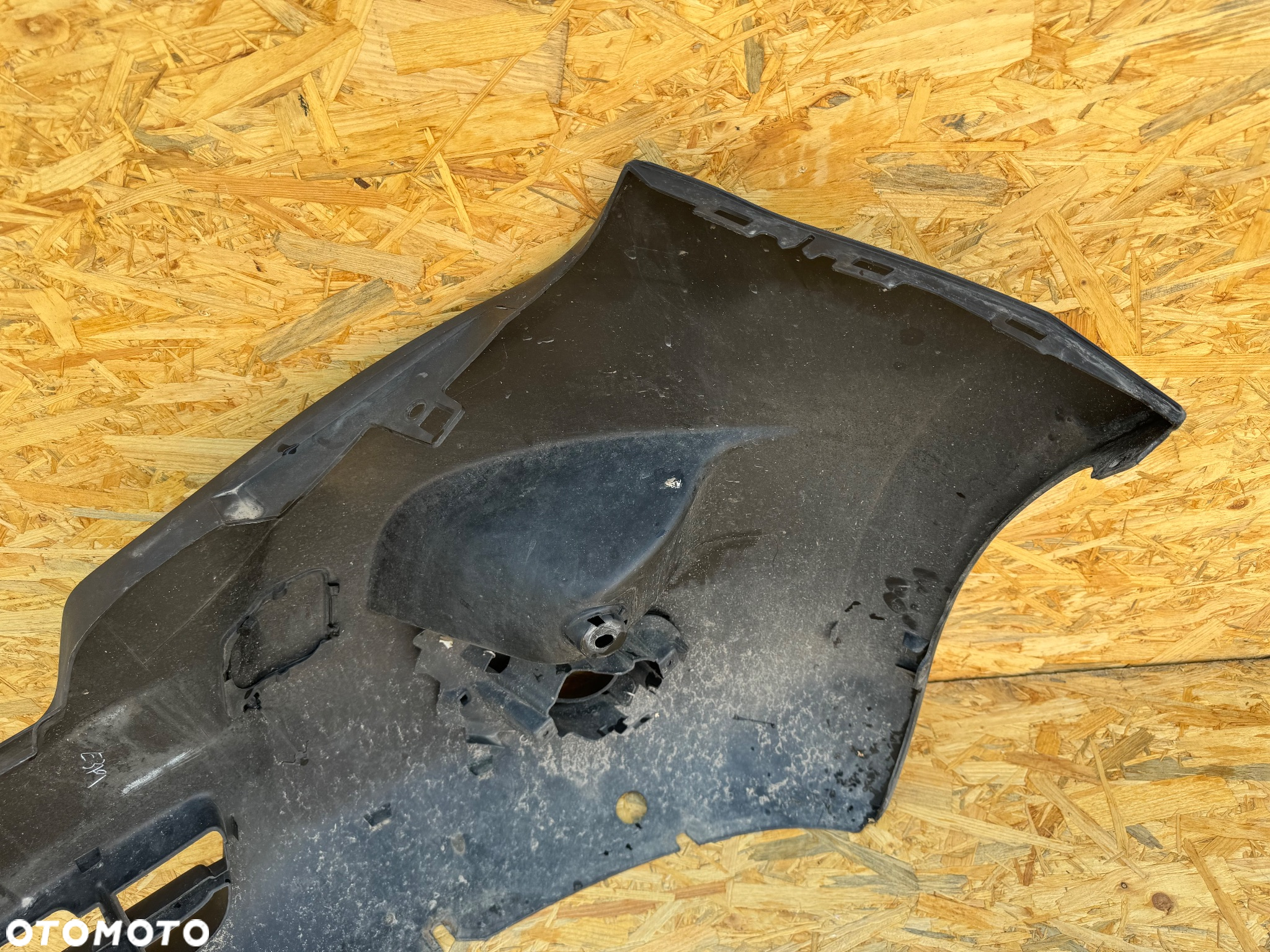 ZDERZAK PRZÓD PRZEDNI NISSAN NV400 620225863R 620223048R ORYGINAŁ - 10