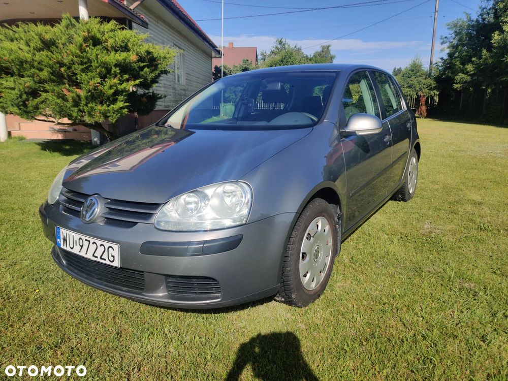 Volkswagen Golf 1.6 Comfortline - 3