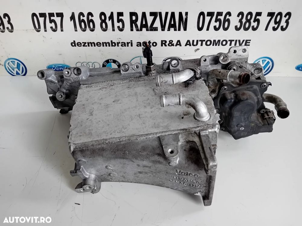 Galerie/Clapeta Admisie Vw Seat Skoda Audi 2.0 Tdi Euro 5/6 04L129766AL 04L131501S Passat Golf Q5 - 2