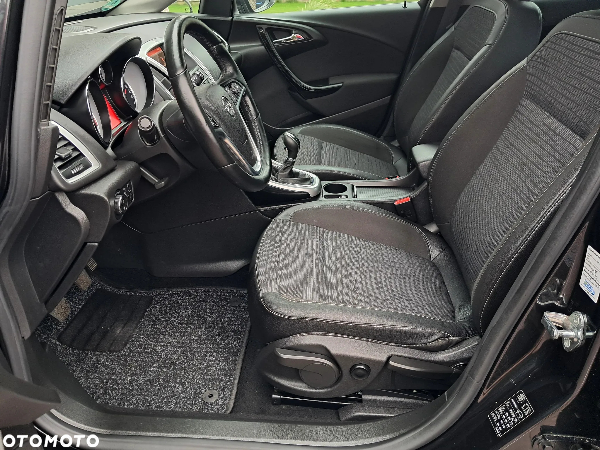Opel Astra 1.4 Turbo ecoFLEX Start/Stop Style - 23
