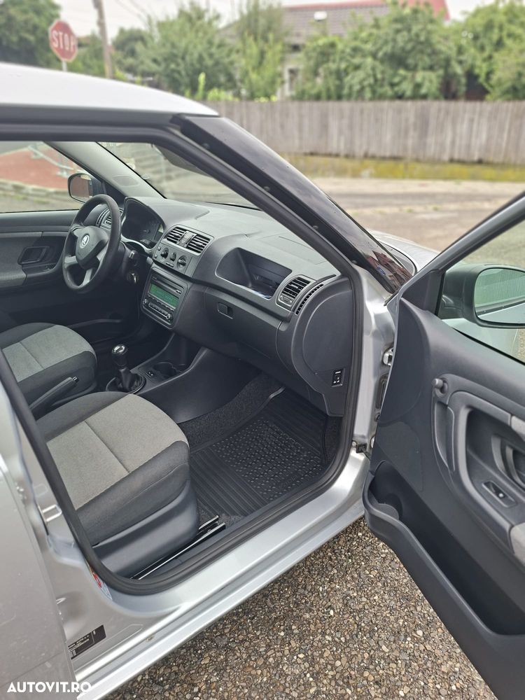 Skoda Fabia 1.2 HTP Classic - 9