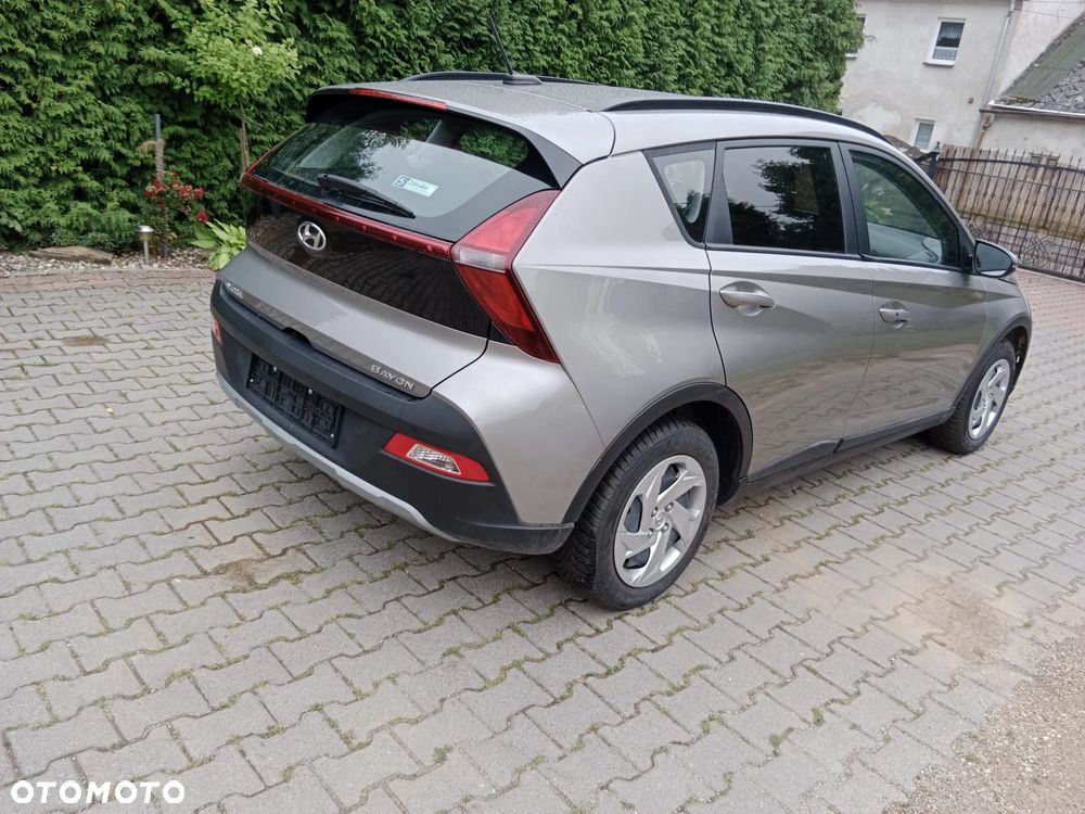 Hyundai Bayon 1.0 T-GDI Select - 5