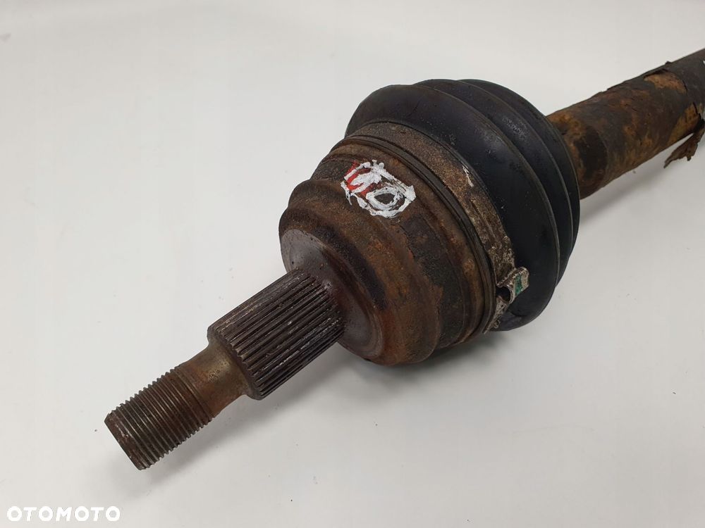 PRAWA PRZEDNIA PÓŁOŚ Półośka przód pasażera Seat Leon I Golf IV 1.6 16V - 6