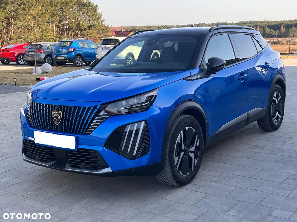 Peugeot 2008 54kWh GT Exclusive - 1