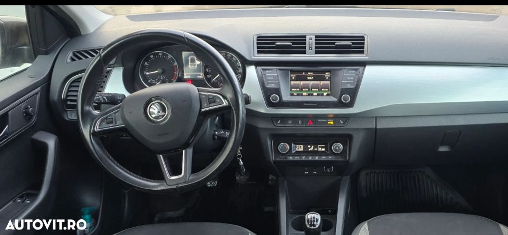 Skoda Fabia 1.0 MPI Monte Carlo - 3