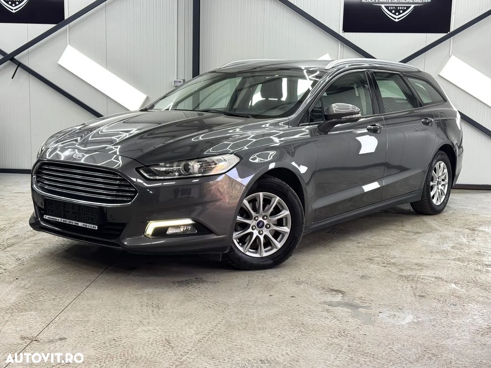 Ford Mondeo 2.0 TDCI Start-Stopp PowerShift-Aut Business Edition - 3
