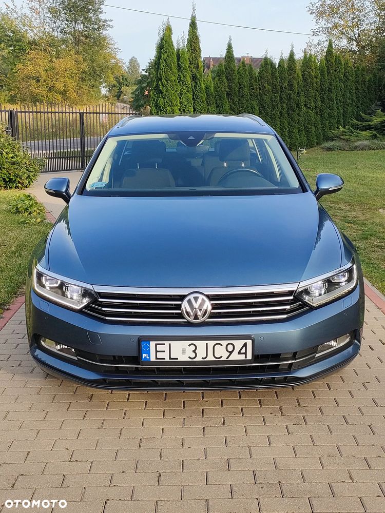 Volkswagen Passat - 7