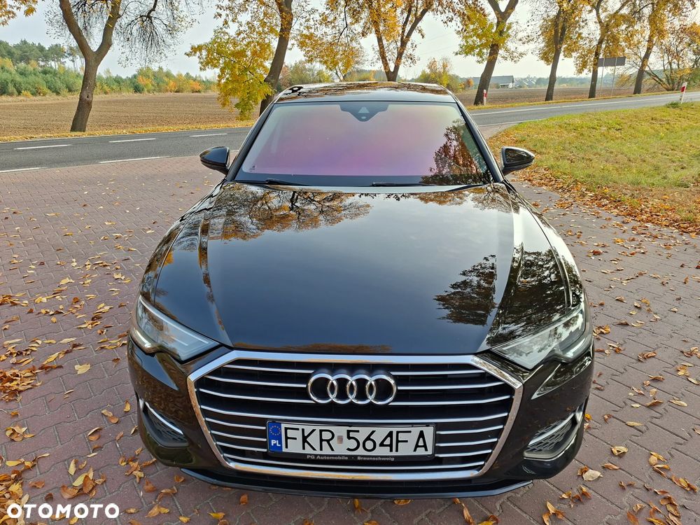 Audi A6 Limousine 40 TDI S tronic sport - 7