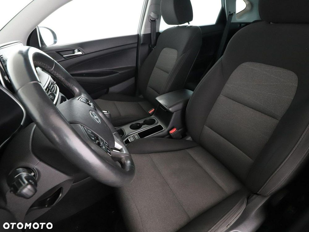 Hyundai Tucson 1.6 CRDi 2WD Trend - 14