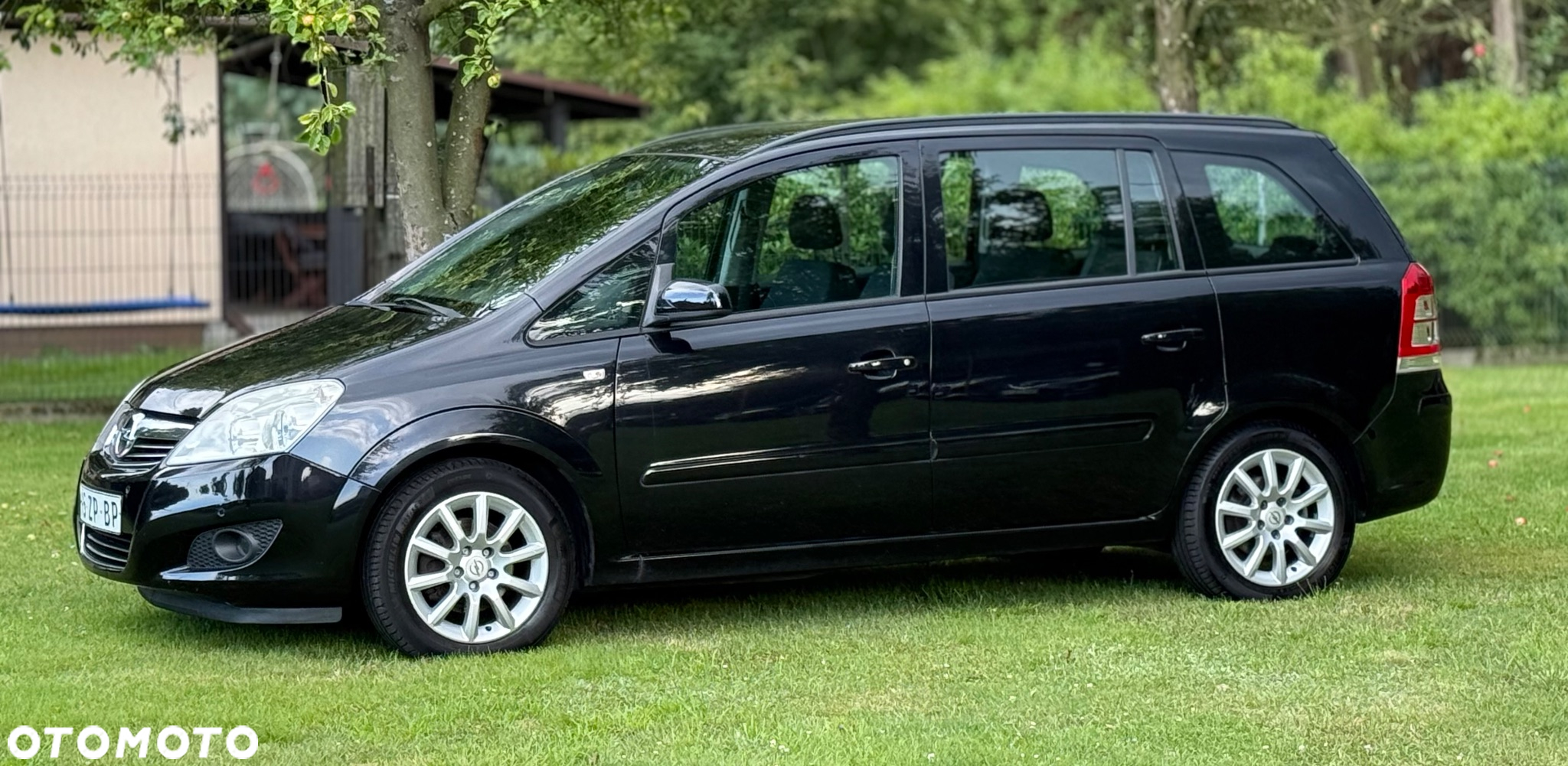 Opel Zafira - 11