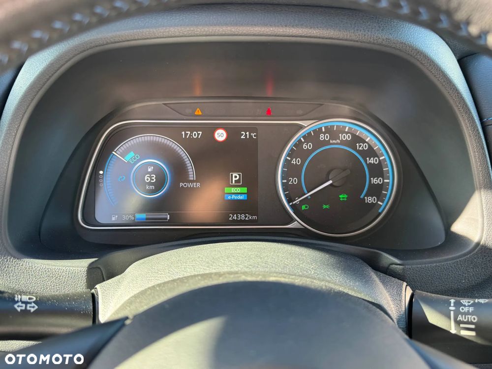 Nissan Leaf 40 kWh N-Connecta - 28