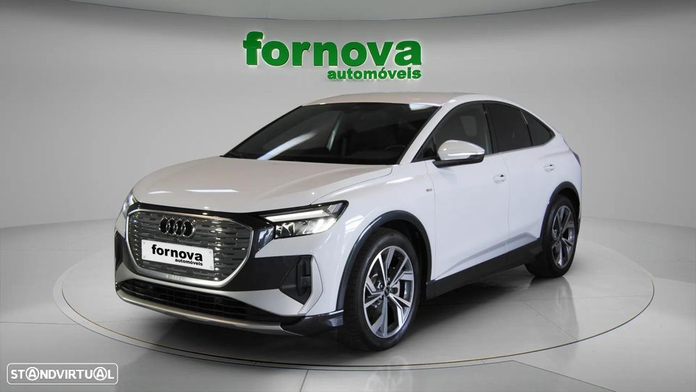 Audi Q4 Sportback e-tron 45 82 kWh SE Business Plus - 10