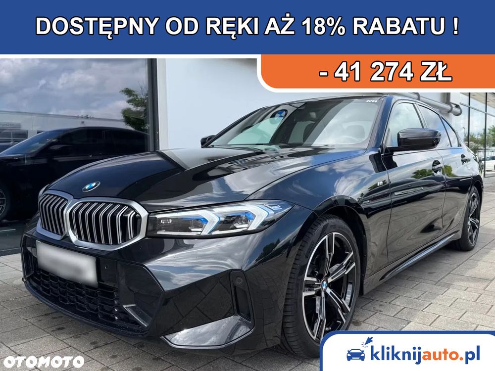 BMW Seria 3 318i - 1