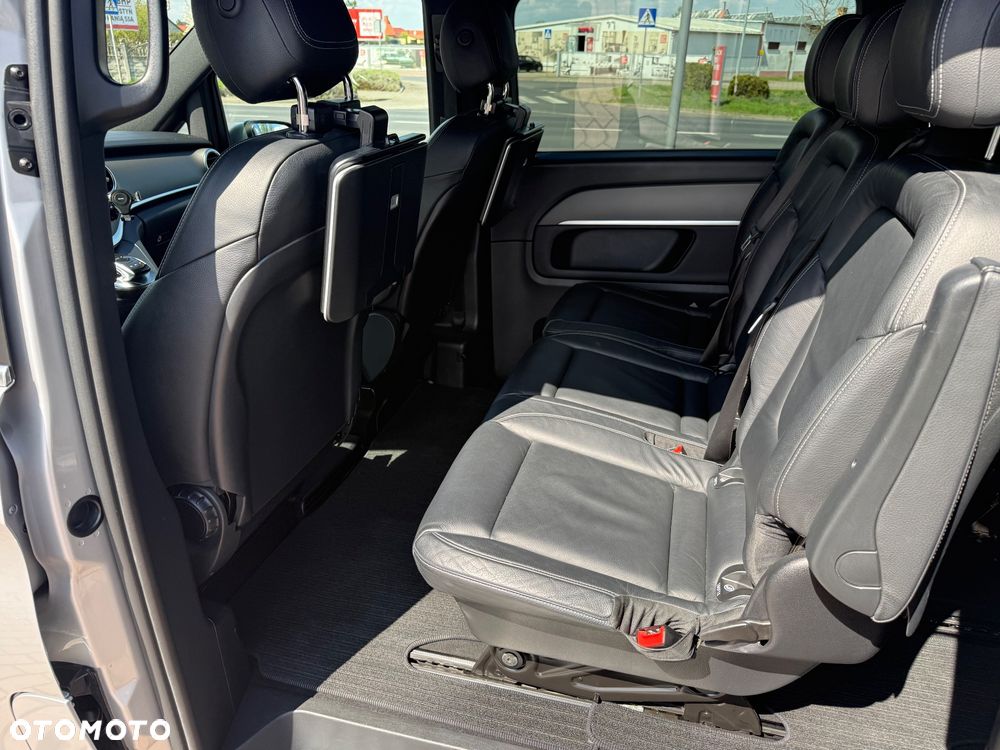 Mercedes-Benz Klasa V 250 d 4-Matic Avantgarde 7G-Tronic (ekstra d³) - 11