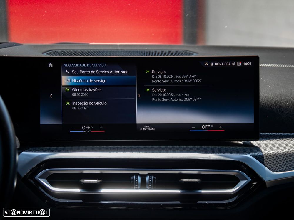 BMW i4 eDrive40 Pack Desportivo M - 30