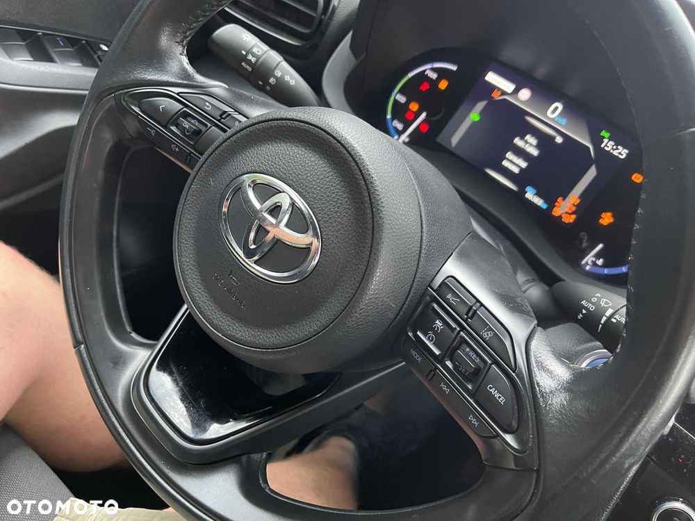 Toyota Yaris Cross 1.5 VVT-i AWD-i Premiere Edition - 13