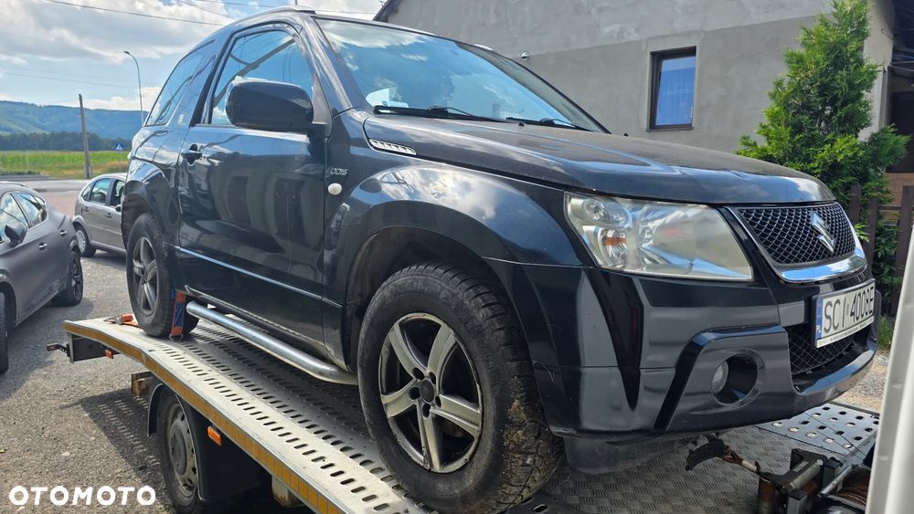 Suzuki Grand Vitara 1.9 DDiS Comfort - 4