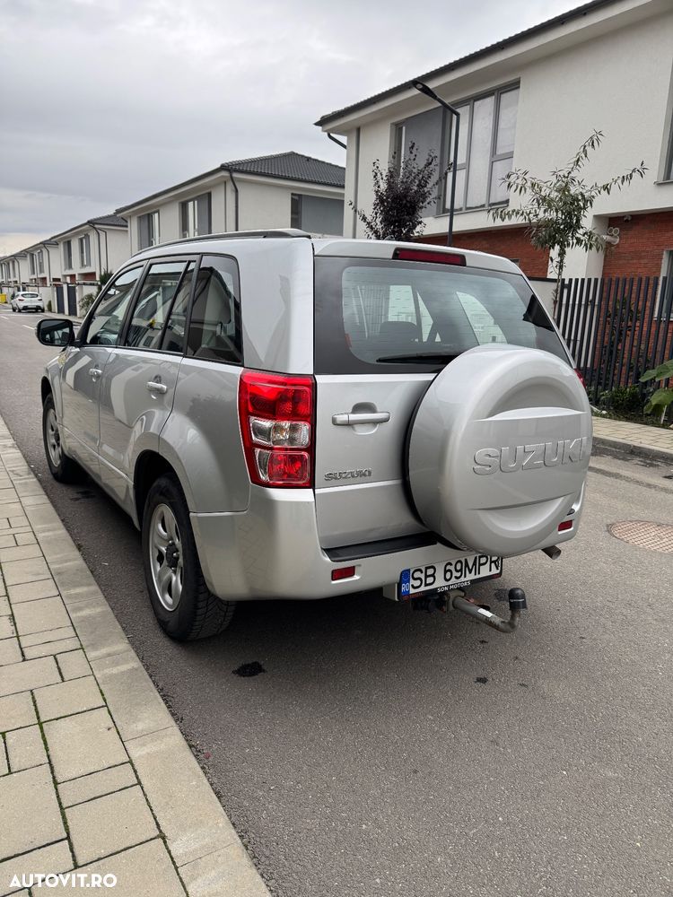 Suzuki Grand Vitara 1.9 DDiS Comfort + DPF - 5